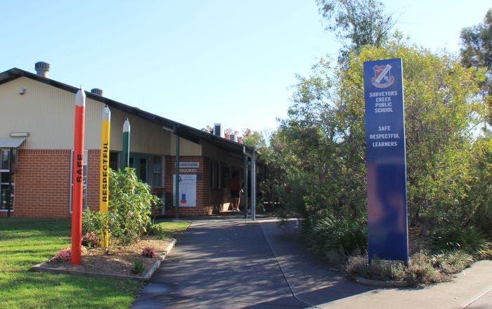 Surveyors Creek Public School